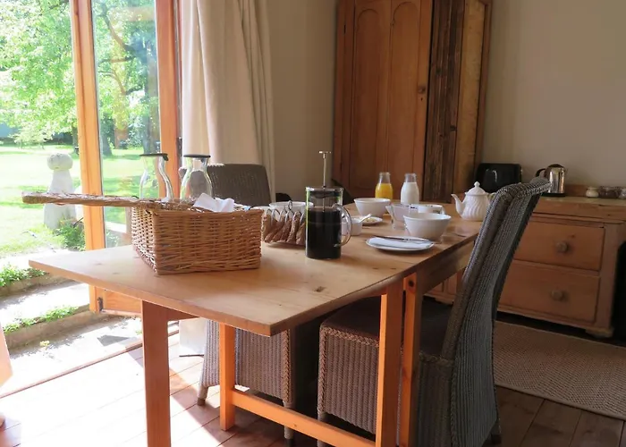Wilderness B&B 3 Self Contained Rooms Nr Sissinghurst