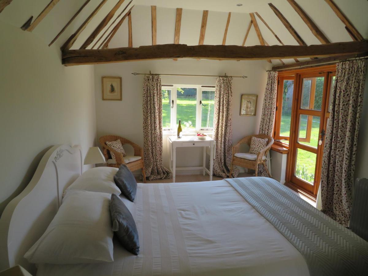 Wilderness 3 Self Contained Nr Sissinghurst Отель типа 